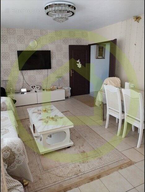 Appartement à SARCELLES