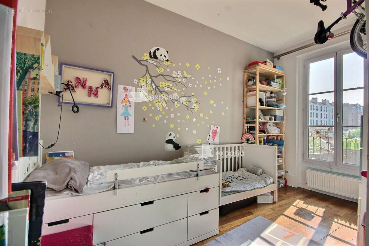 Appartement à PANTIN