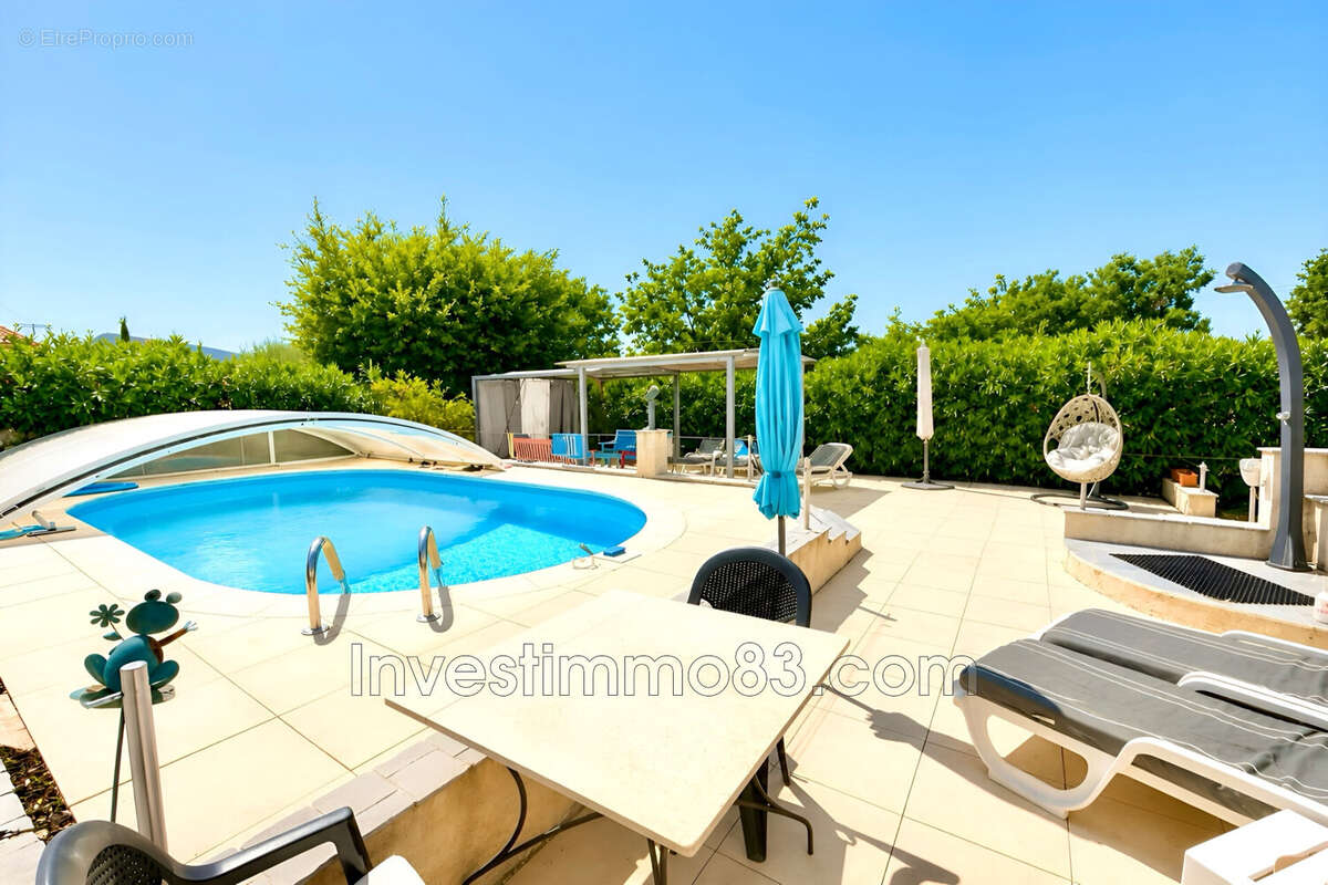 Maison 150 m² à Rocbaron  - photo 6