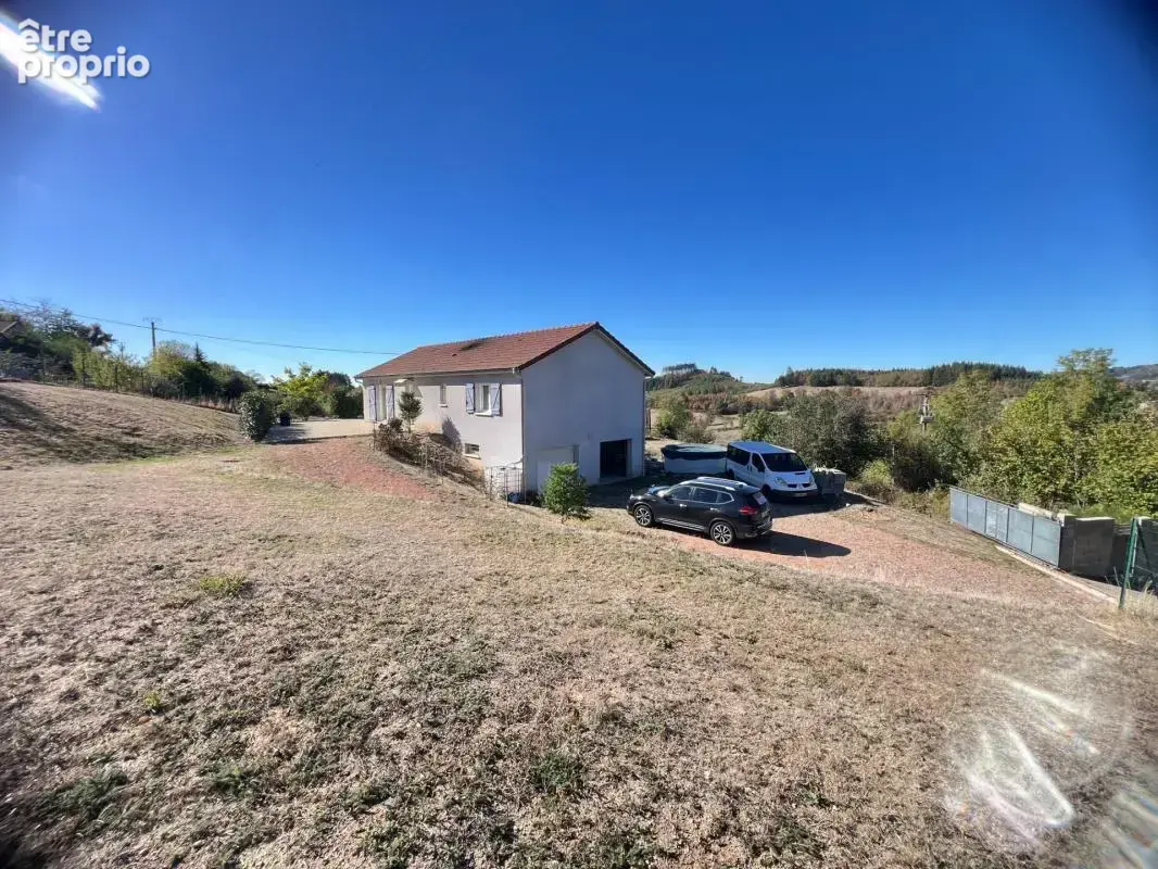 Maison à vendre 4 pièces CHAUFFAILLES (71) - photo 20