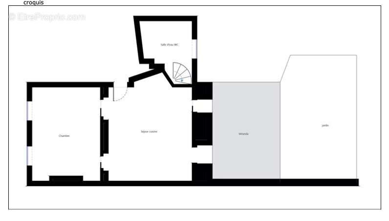 Appartement à PARIS-17E