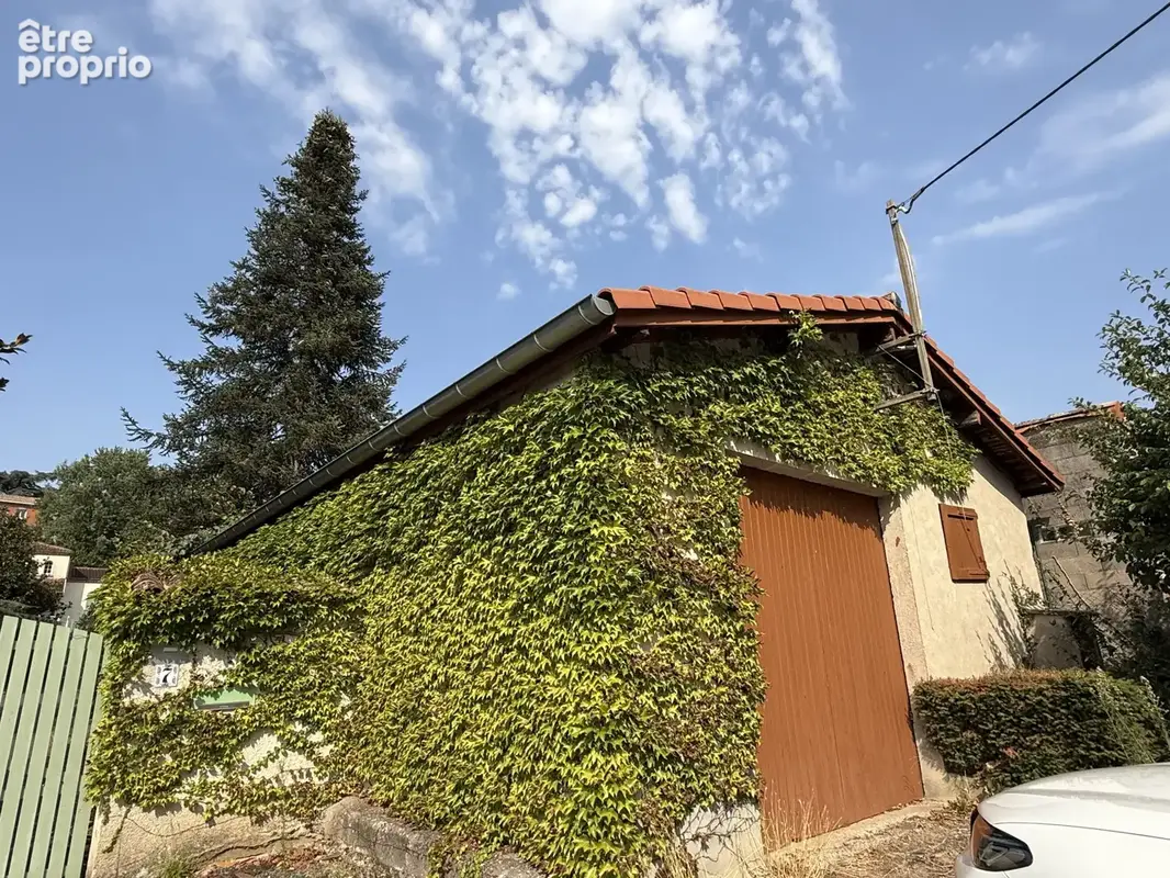 Saint-juéry   maison familiale avec véranda, vaste sous-sol et parc arboré - photo 34