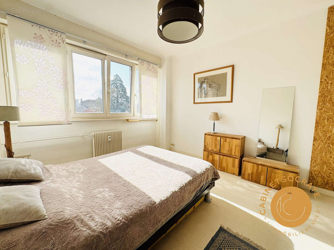 Appartement à NANCY