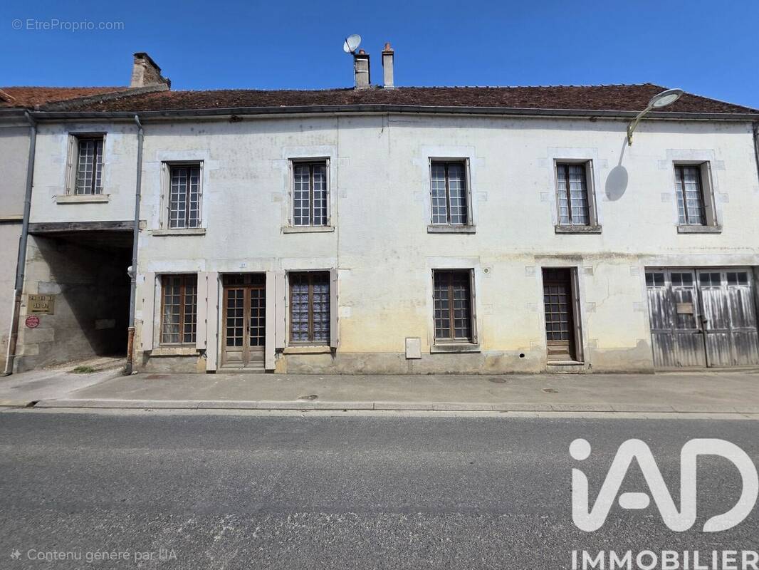 Photo 1 - Maison à BILLY-SUR-OISY