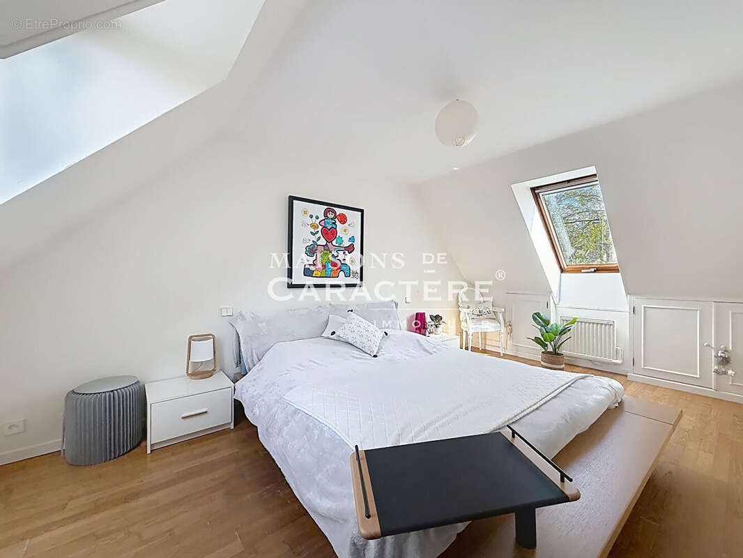 Maison à VERNOUILLET