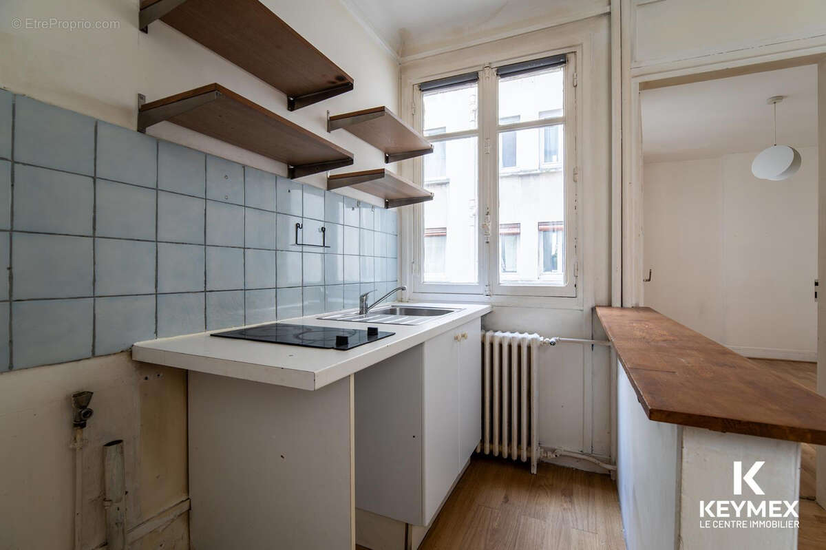 Appartement à PARIS-11E
