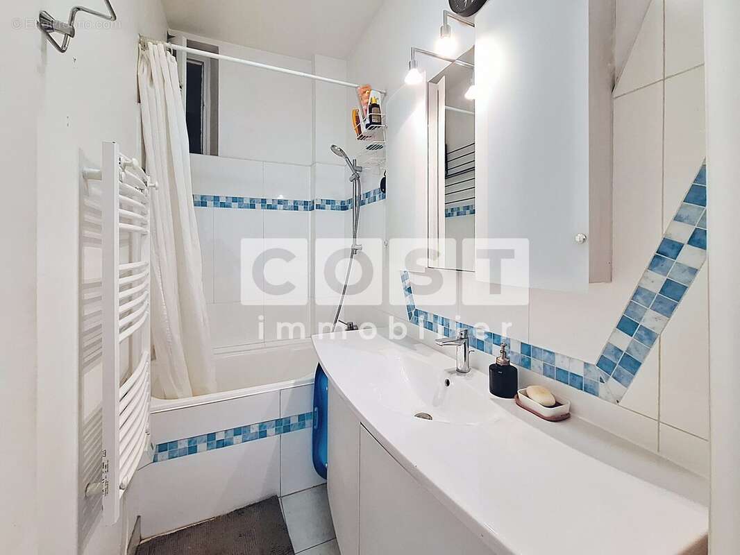 Appartement 72 m² à Asnieres-Sur-Seine  - photo 6
