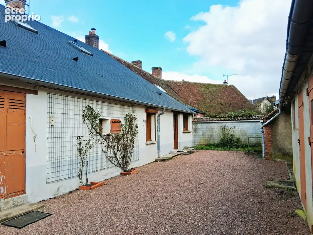 Maison de village avec jardin - 3 chambres - Grenier aménageable - photo 12