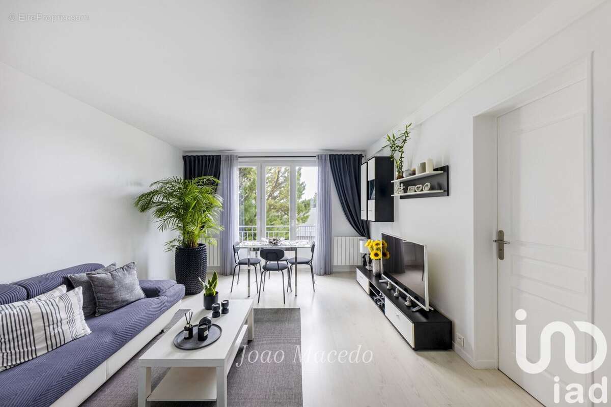 Photo 2 - Appartement à PIERRELAYE