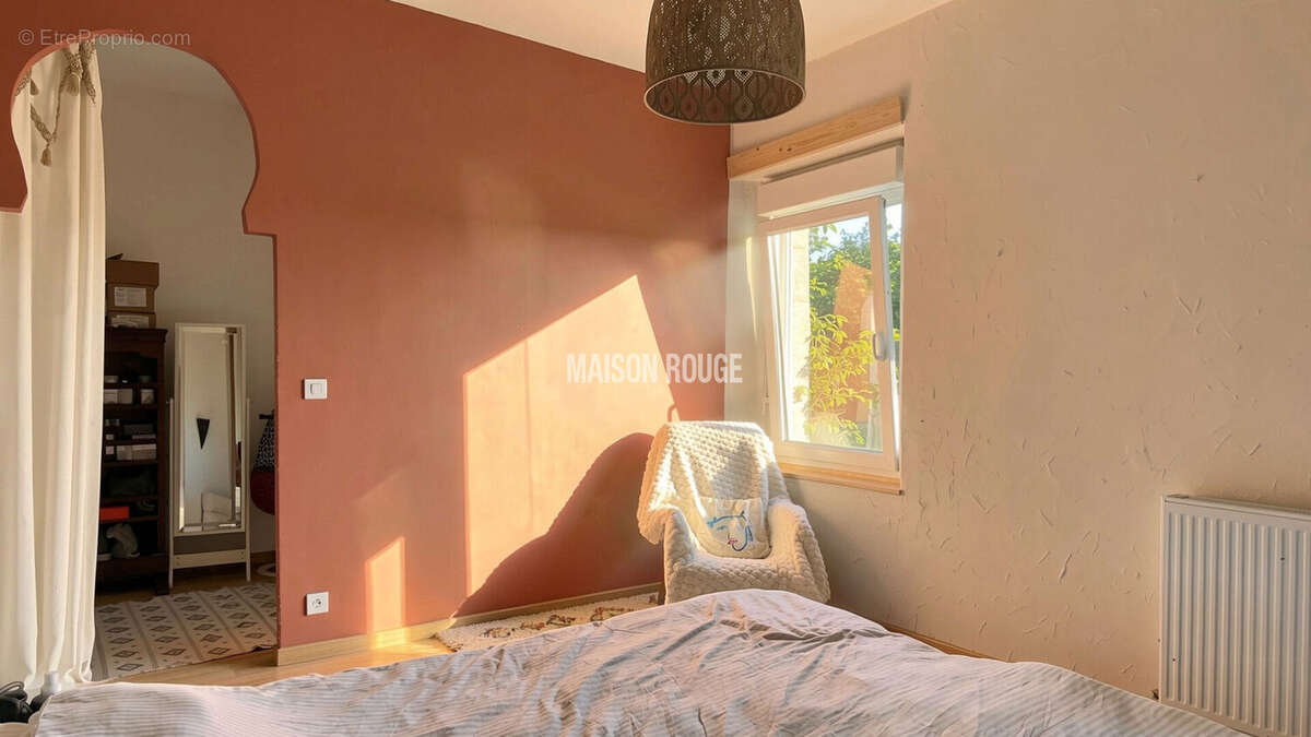 Maison de campagne rénovée (DPE C) - photo 13