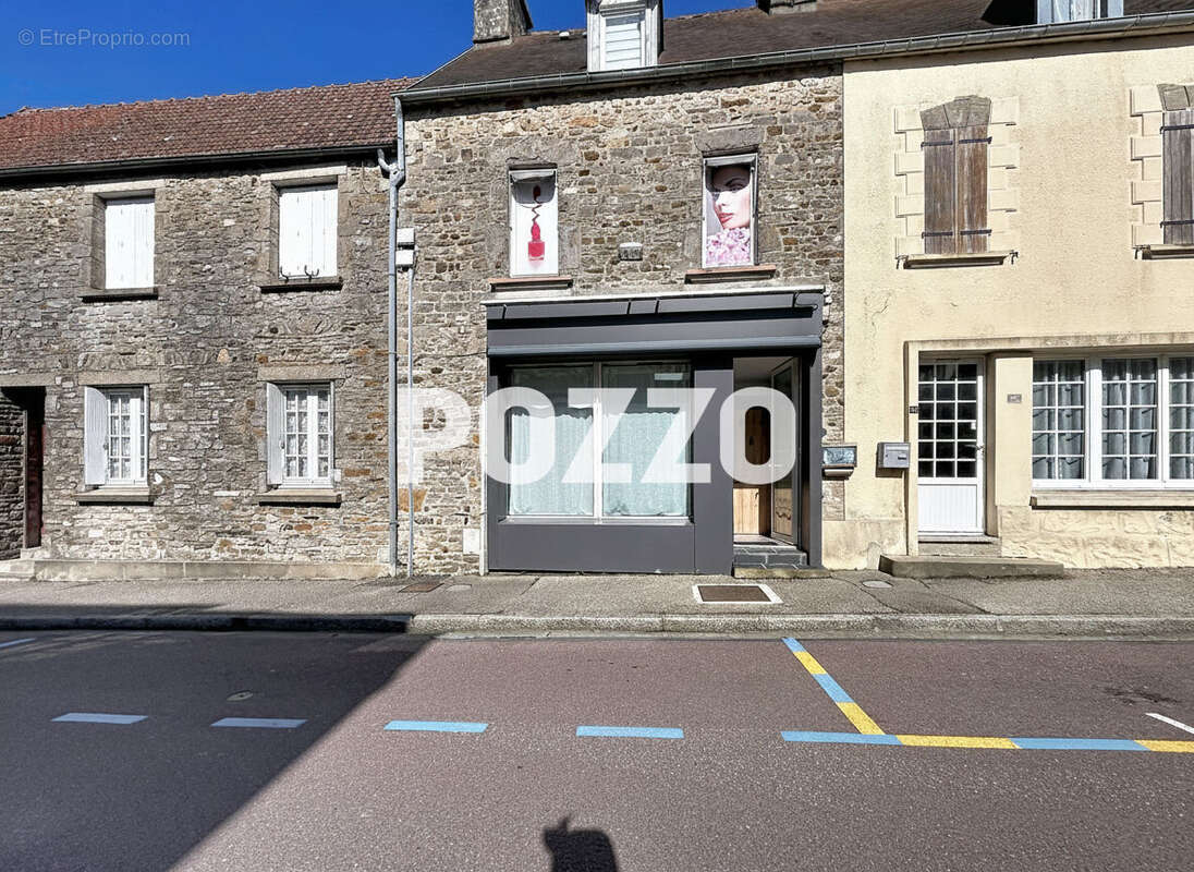 Maison  de bourg - Barneville Carteret 75 m2 - très bon état - maison + jardin  - deux chambres - photo 14