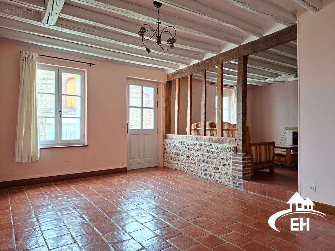 Maison à L'AIGLE