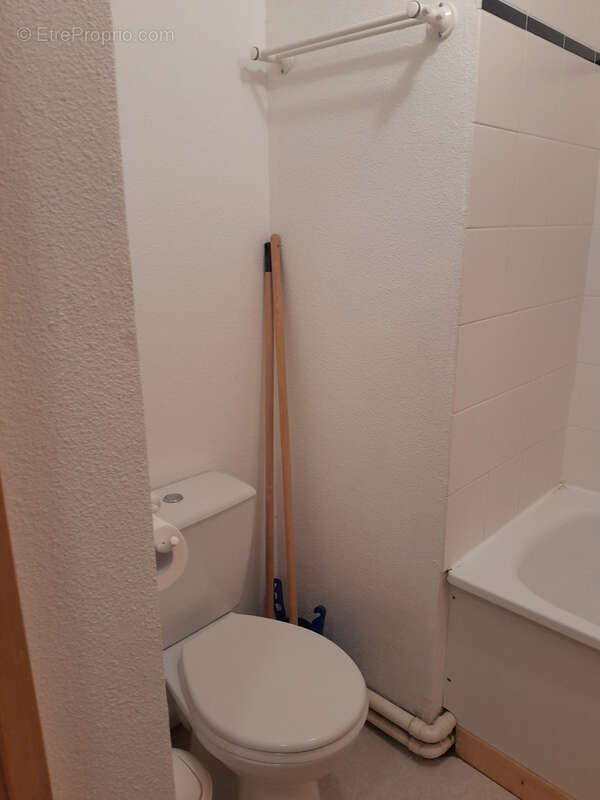 Appartement à SAINT-SORLIN-D'ARVES