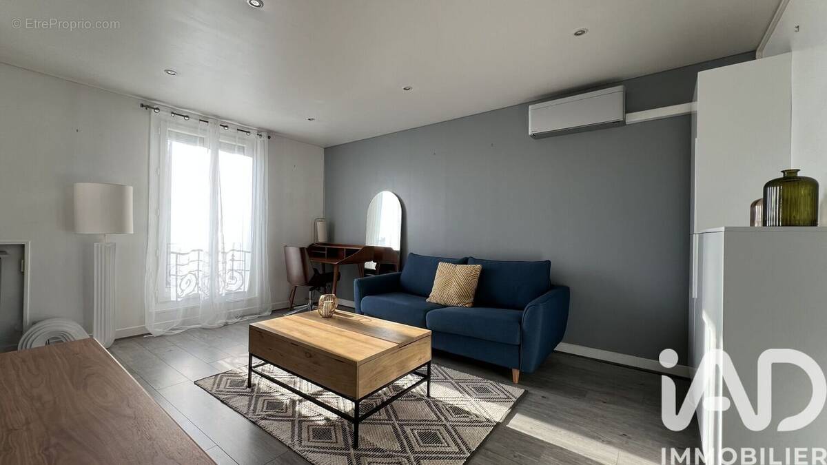 Photo 1 - Appartement à SAINT-MANDE