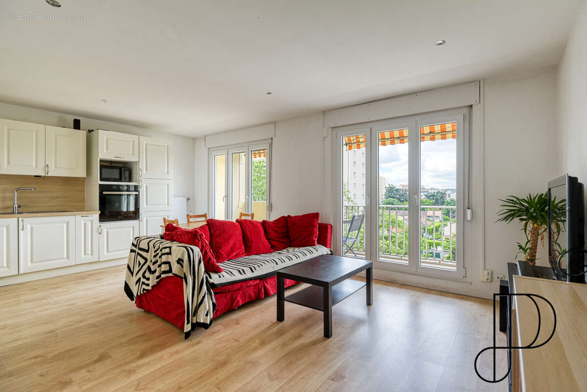 Appartement à VILLEURBANNE