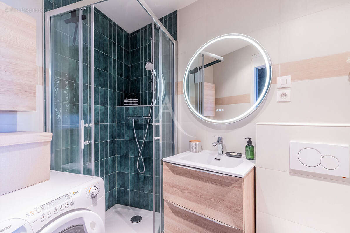 Appartement à JUVISY-SUR-ORGE