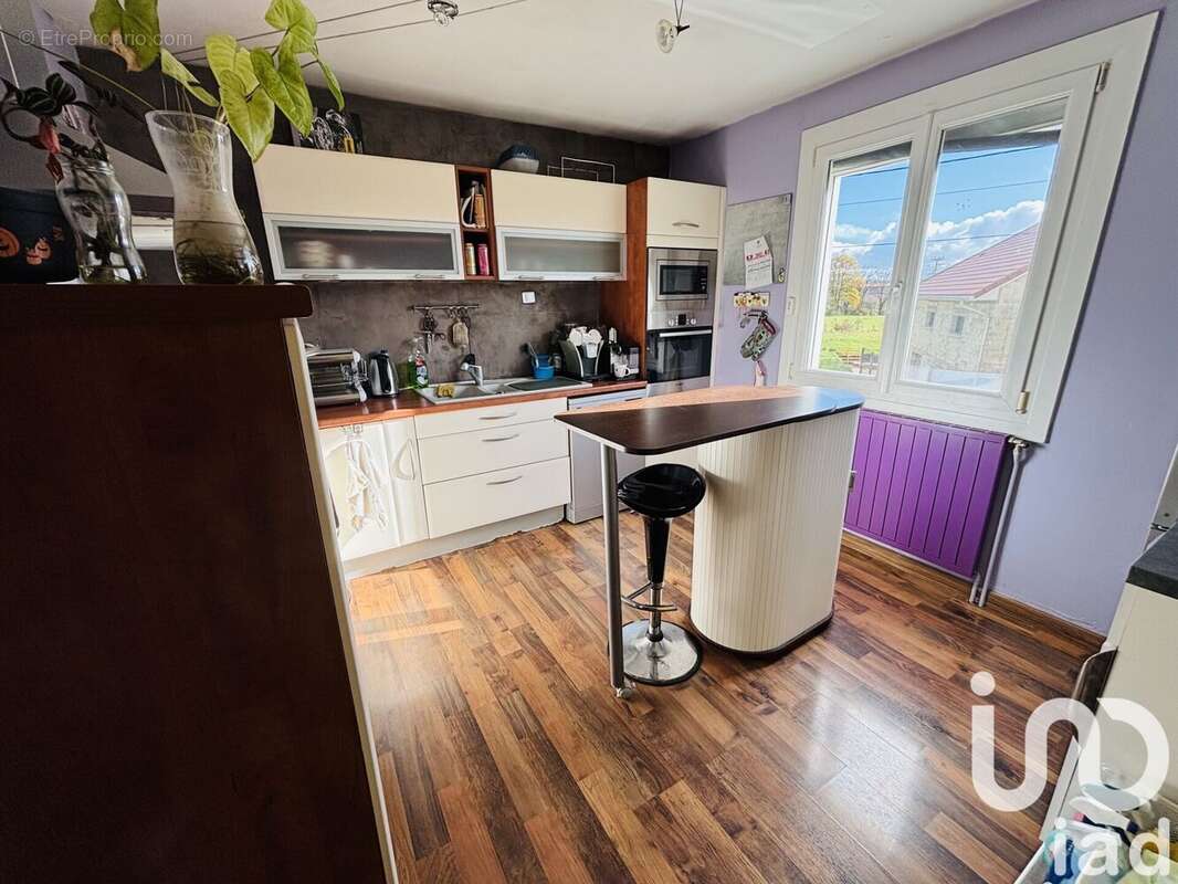 Photo 2 - Maison à EVILLERS