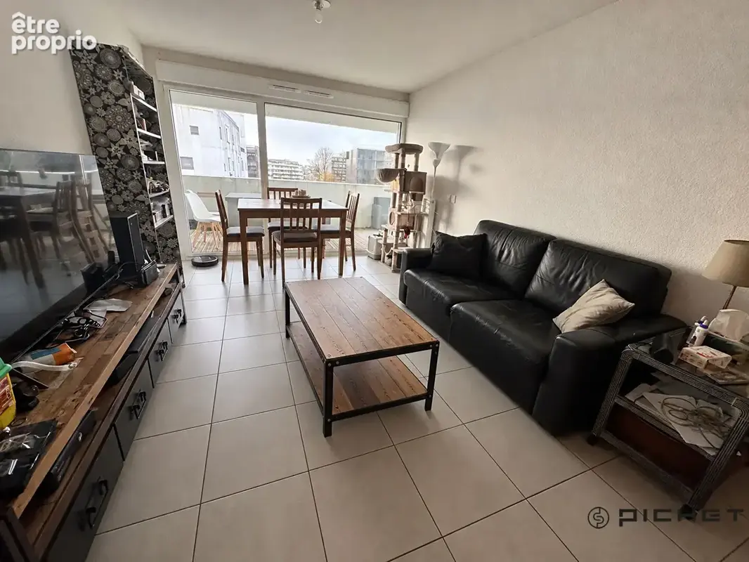 Appartement à BEGLES