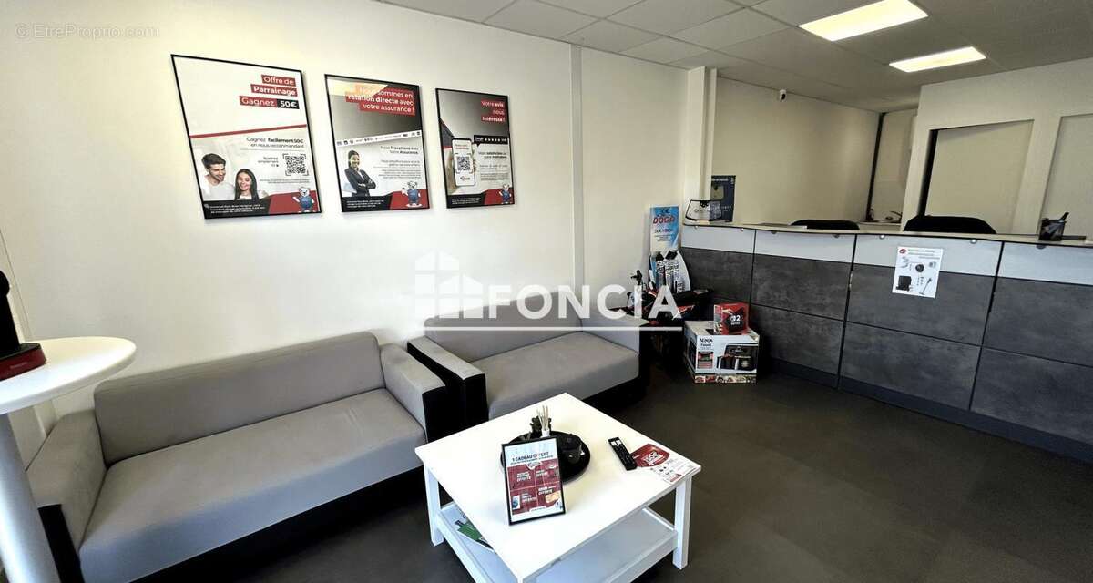 Commerce à MERIGNAC