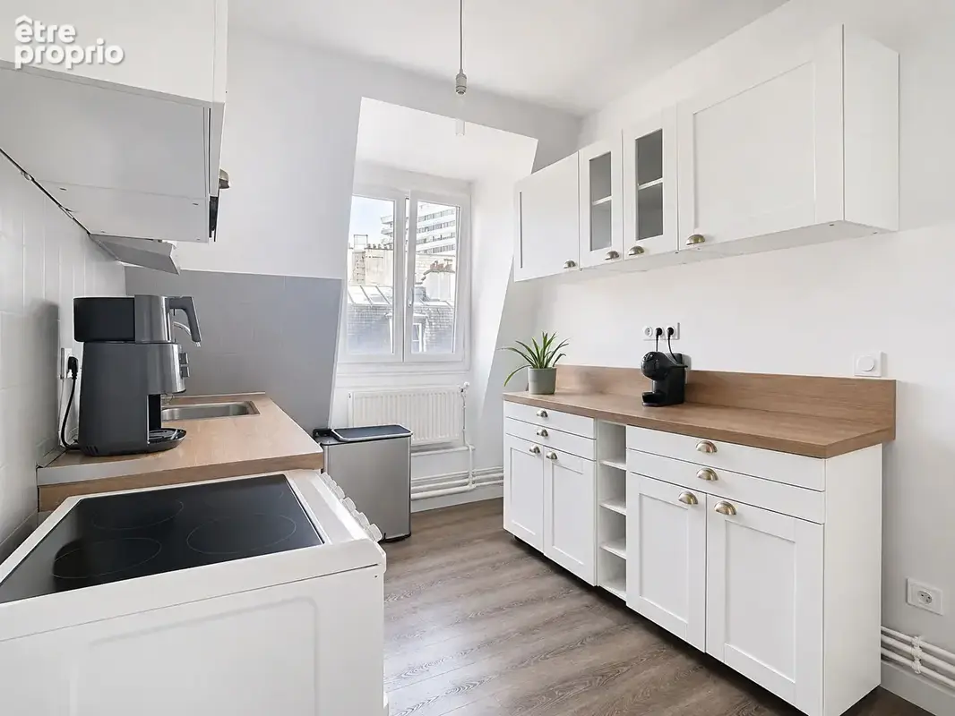 Appartement 3 pièces 38 m² à vendre à Paris-15e (75015) - photo 3