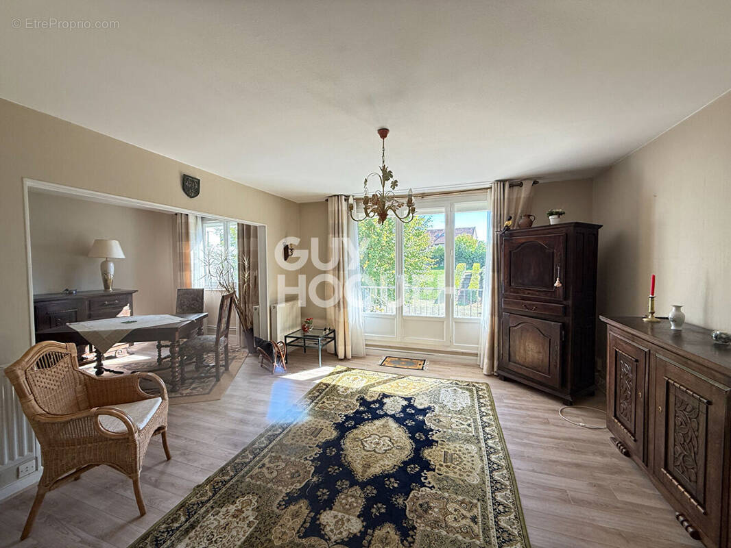 Appartement à BOURGES