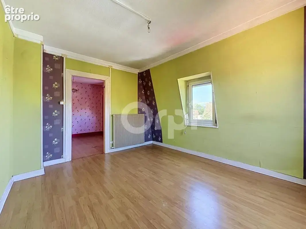 Colmar – immeuble 3 appartements – jardin, garage et dépendances - photo 28
