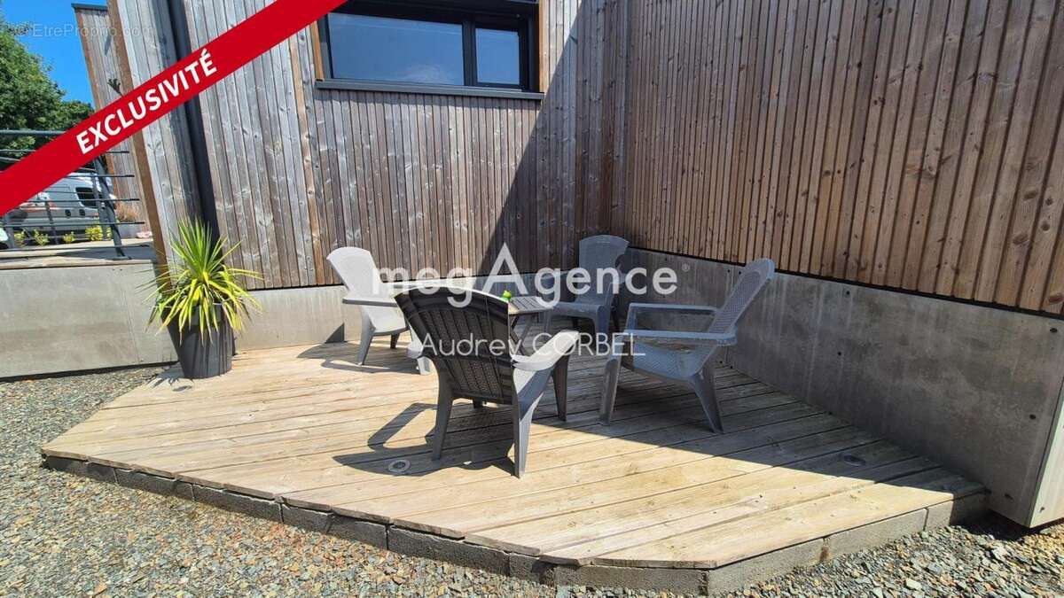 Belle contemporaine à Pléguien - photo 12