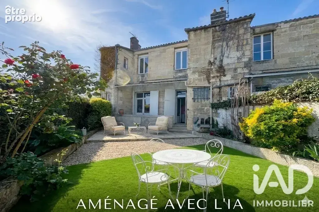 Photo 1 - Maison à BORDEAUX