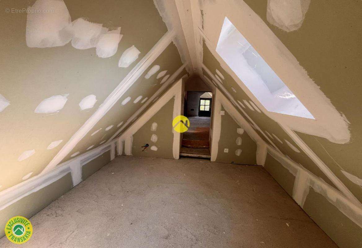 Maison à CHATEAUNEUF-SUR-CHER