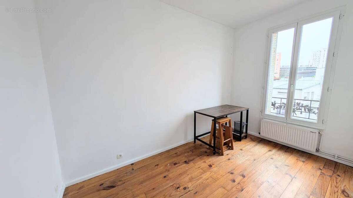 Appartement à NOISY-LE-SEC