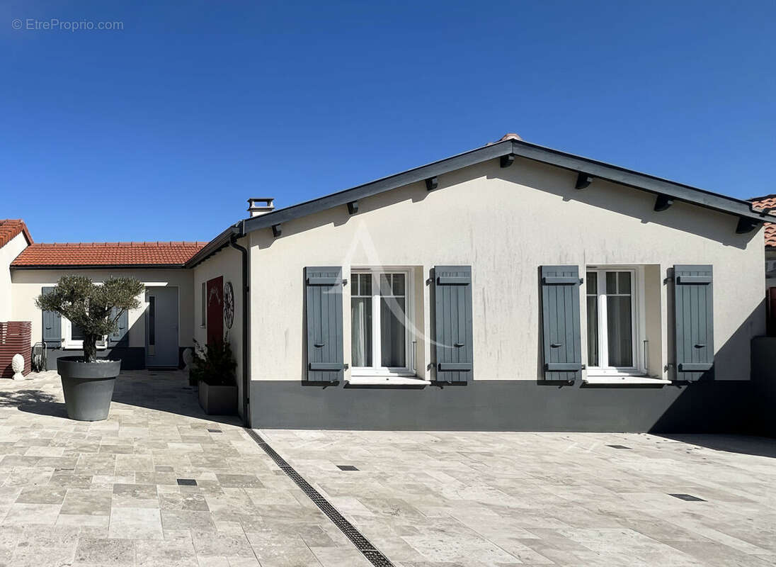 Maison à CHATELAILLON-PLAGE