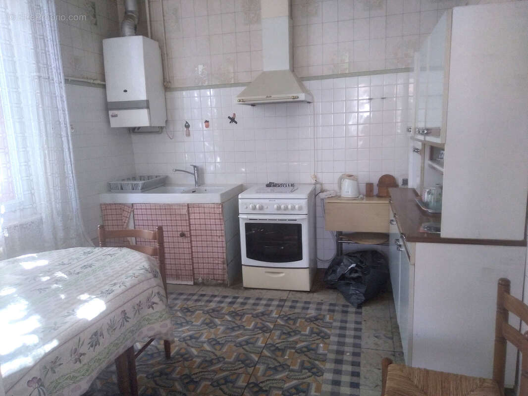 Maison à ALES