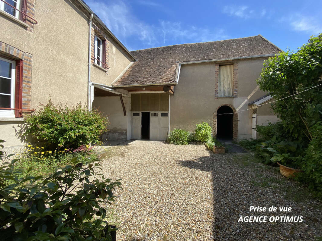 Maison à CHAMPIGNY