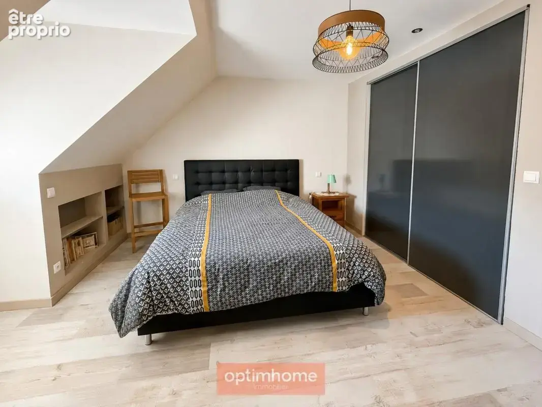 Margny-lès-compiègne – maison contemporaine + dépendance 170 m² + sous-sol 140 m² - photo 12