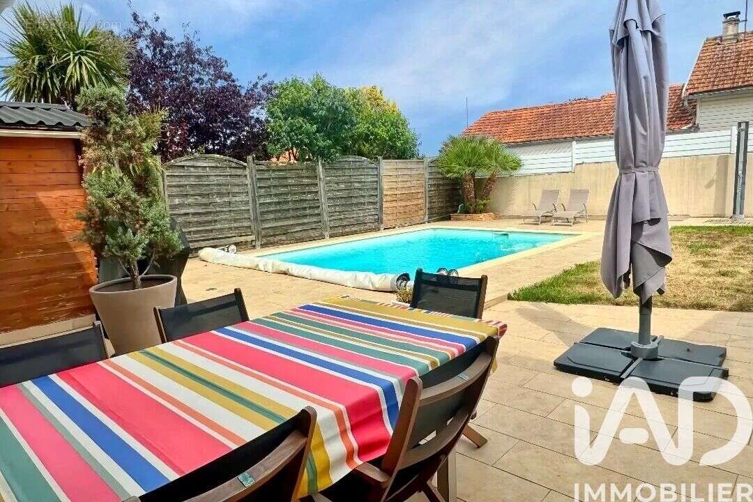 Photo 6 - Maison à SAINTES