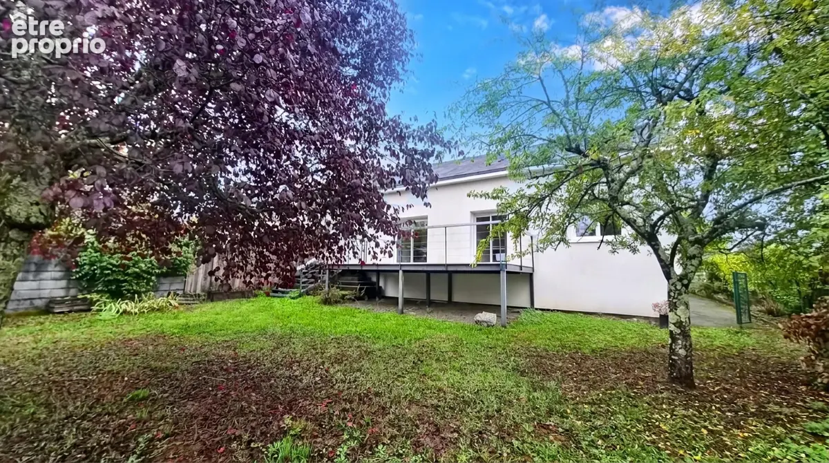 Maison 86m² à vertou - photo 8