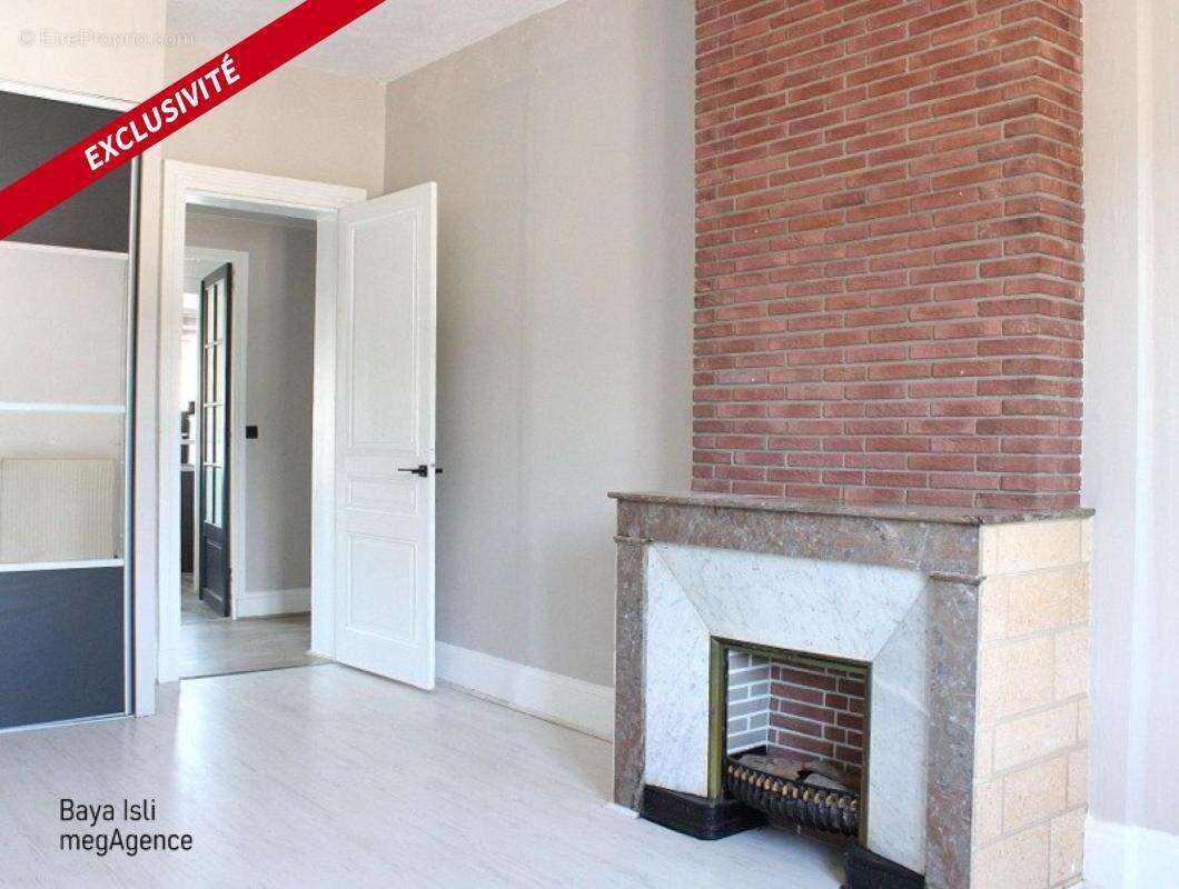 Magnifique appartement traversant de 135m² avec un garage, grenier et cave - photo 7