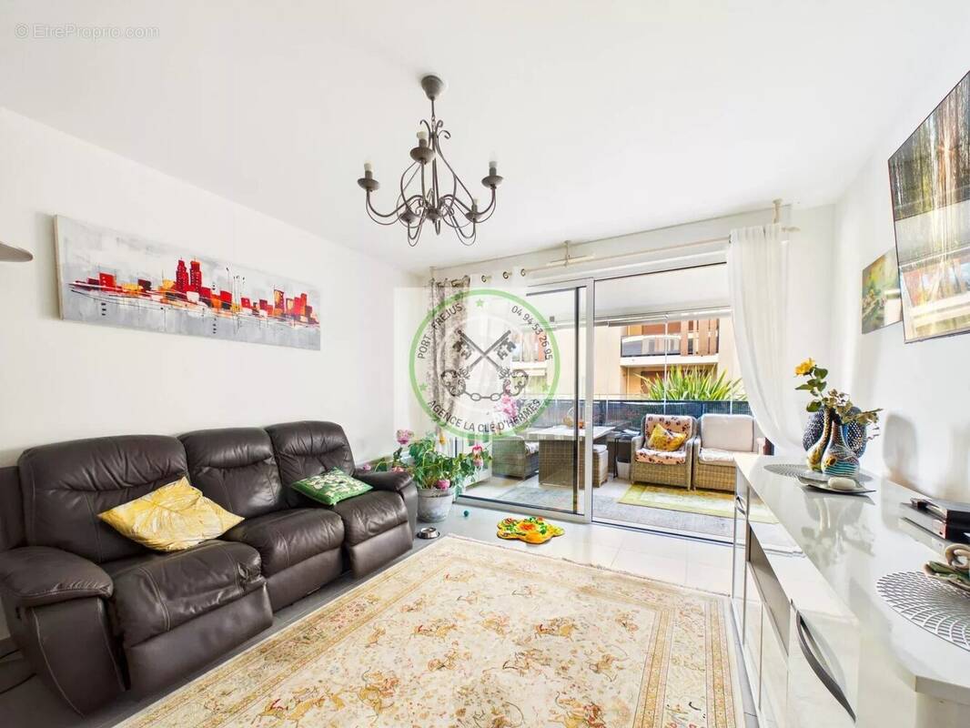 Appartement à FREJUS