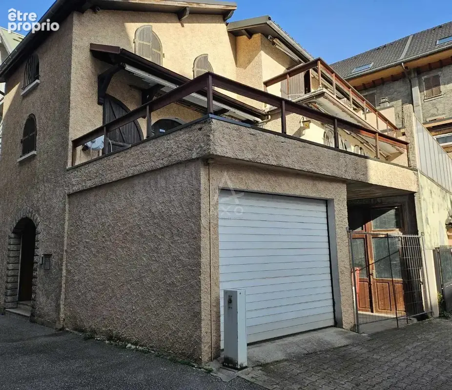 Maison à ALBERTVILLE