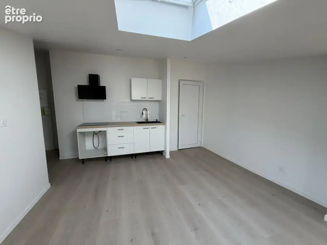 Appartement à SAINTES