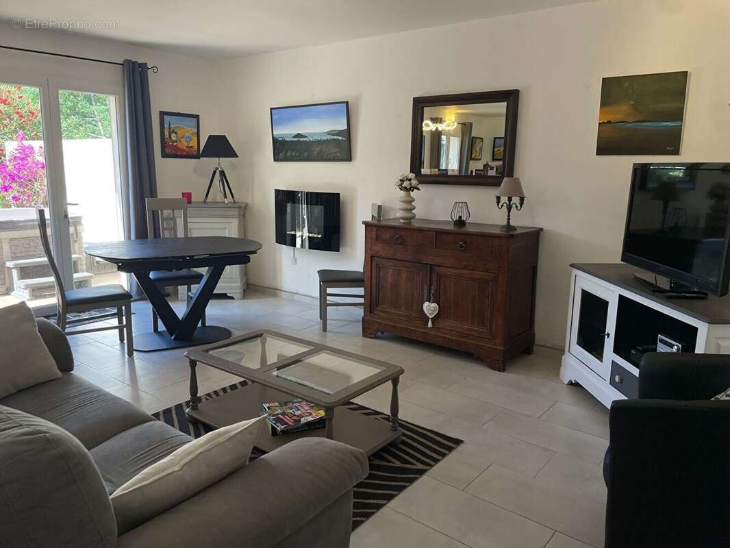 Villa à Saint-Cyprien - à quelques pas de la plage - photo 9