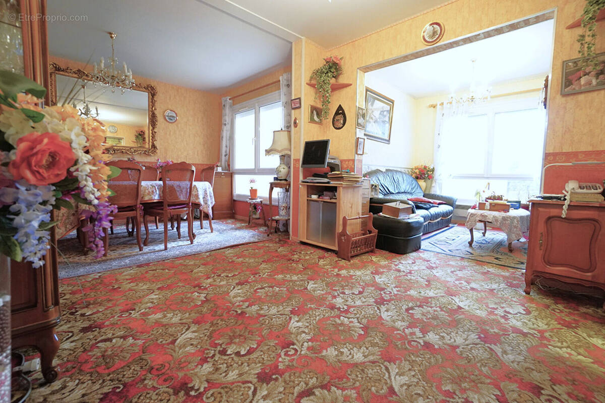 Appartement à LE MANS