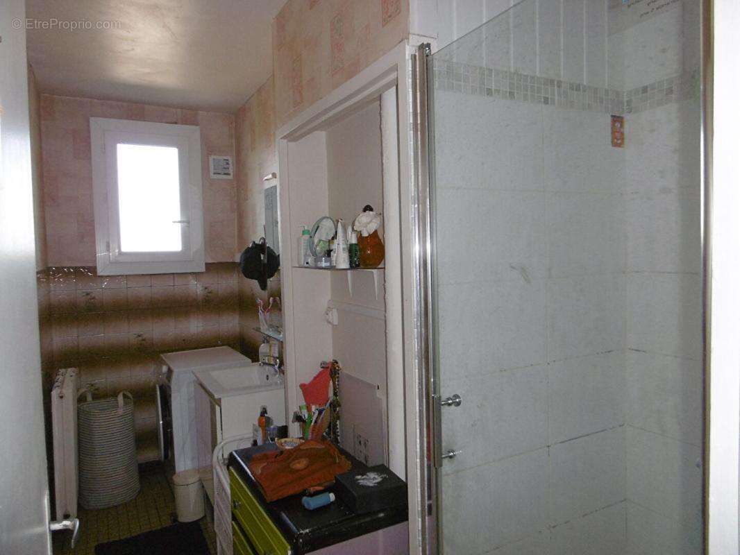 Appartement à TOULENNE