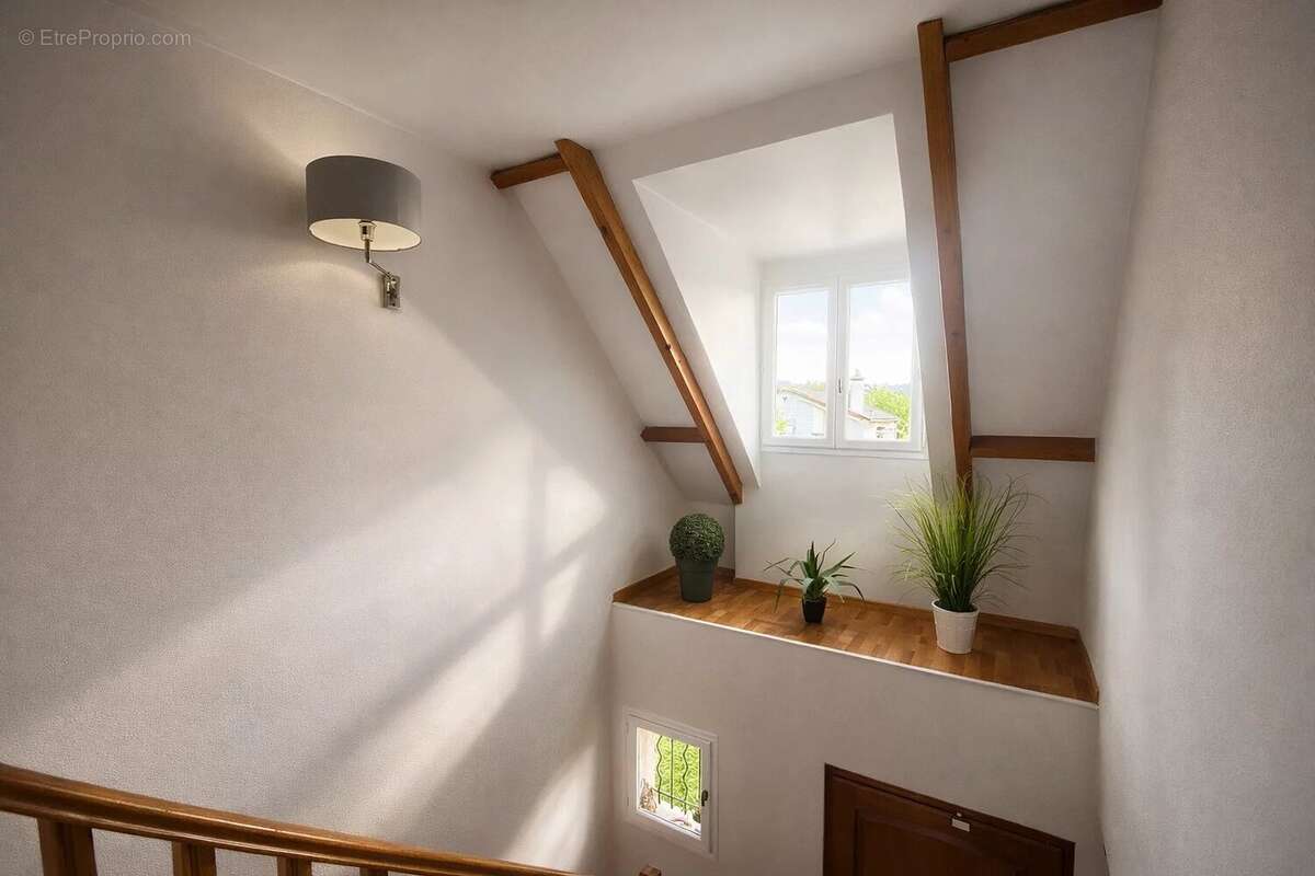 Maison à LE PLESSIS-TREVISE