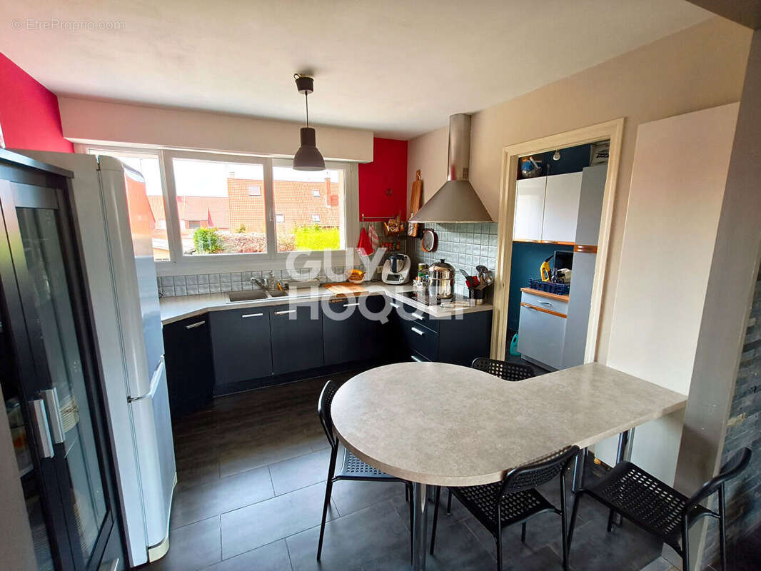Maison Longuenesse - 3 chambres - Sous Sol - photo 3