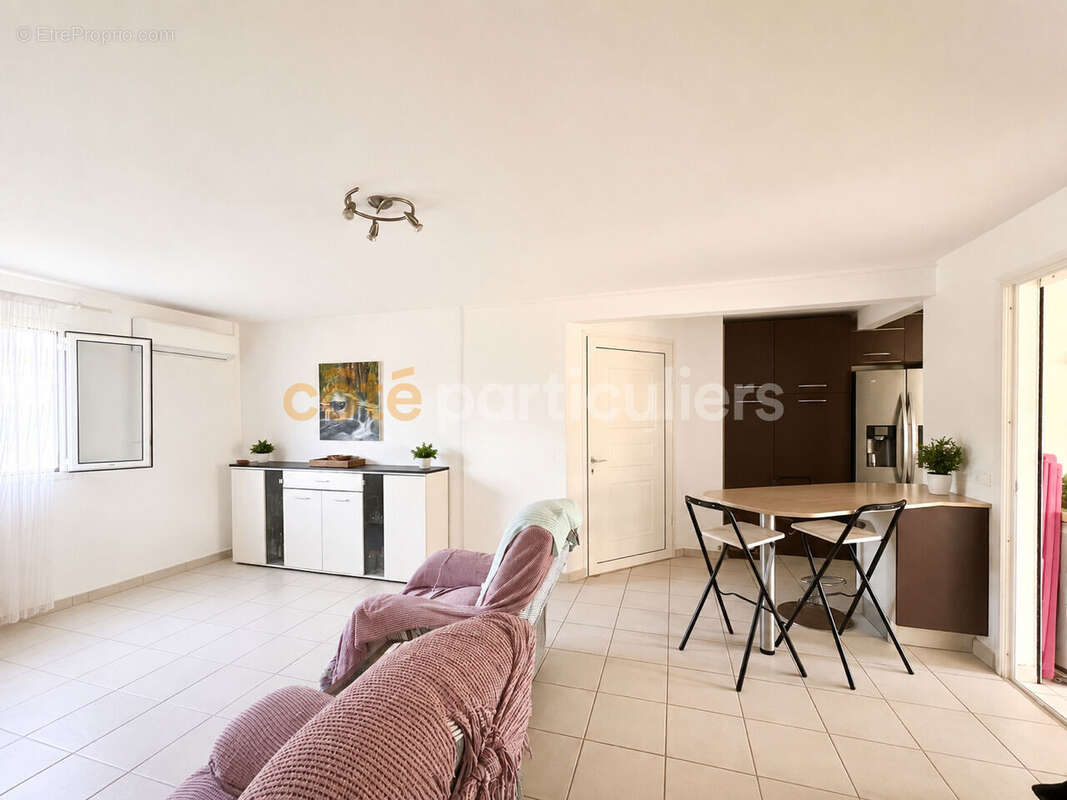 Appartement à SAINT-FRANCOIS