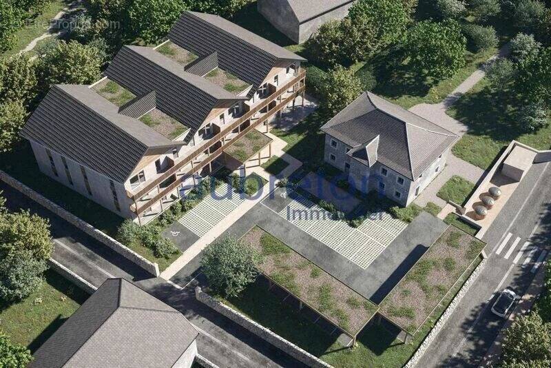 Appartement à VIVIERS-DU-LAC