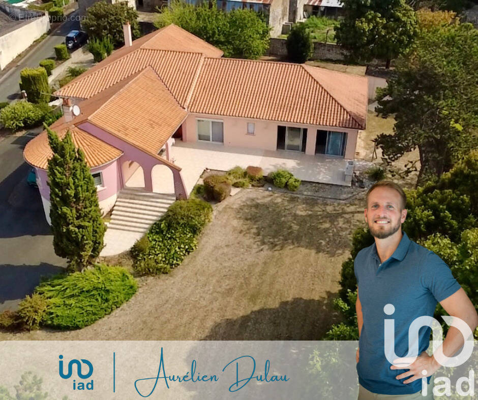 Photo 1 - Maison à MIREBEAU