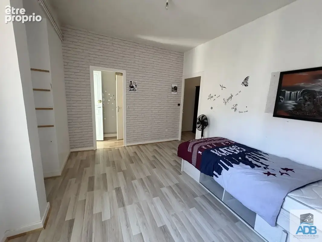 Immeuble ventre ville roanne rue victor basch - photo 5