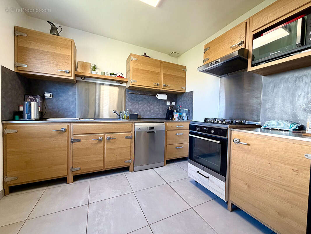 Maison à VERNEUIL-SUR-AVRE